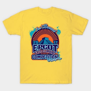 Pyramid Climbing T-Shirt